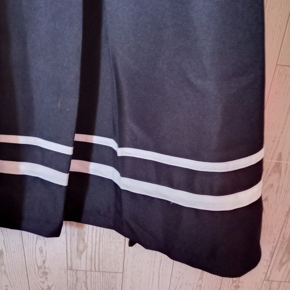 Rare Editions Navy Blue Sailor Dress Girls Size 6 Family Pictures - Picture 3 of 8